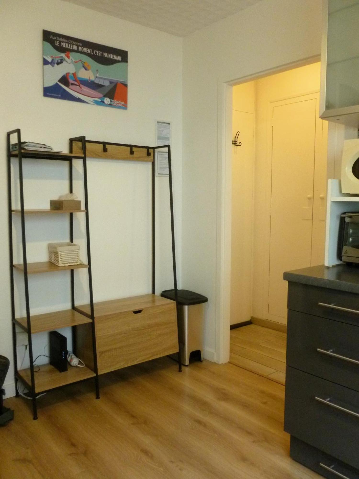 Studio La Salicorne Au Sables D'Olonne Les Sables-dʼOlonne Zewnętrze zdjęcie